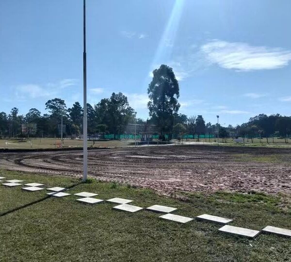 NUEVO SISTEMA DE PROVISIÓN DE AGUA PARA LA CANCHA DE F7 NATURAL